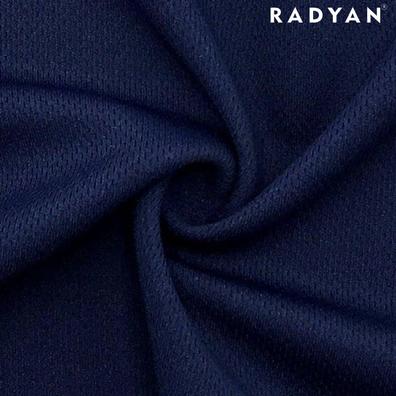 1 Yard High Performance Moisture Management Jersey Mesh Fabric Lightweight Stretch 58/60 Inch Width